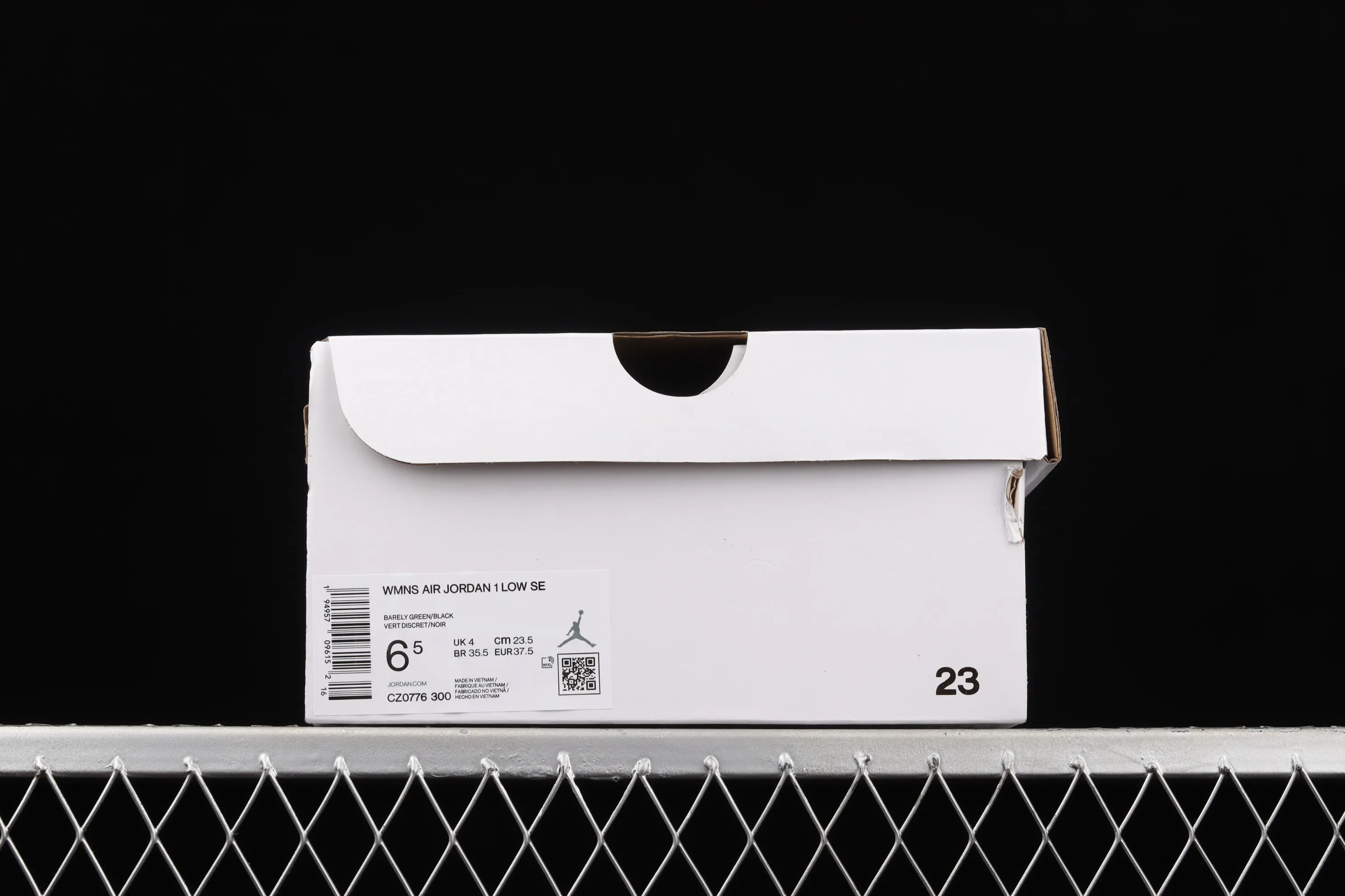 All categories Air Jordan Jordan series basketball shoes Air Jordan 1 Low G version pure original Air Jordan 1 Low AJ1 Joe 1 low-top cultural and leisure sports sneakers CZ0776-300